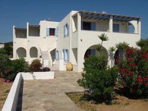 Glyfada Beach Studios - Naxos
