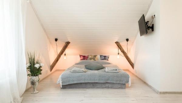 A la foto es mostra l'objecte Best Stay- Pärnu With Garden situat a la ciutat de Pärnu.