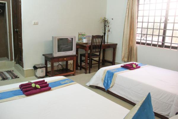 Tropical Breeze, Siem Reap