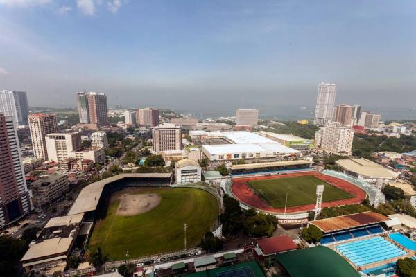 Yong's Place at Vista Residences Taft, Manille