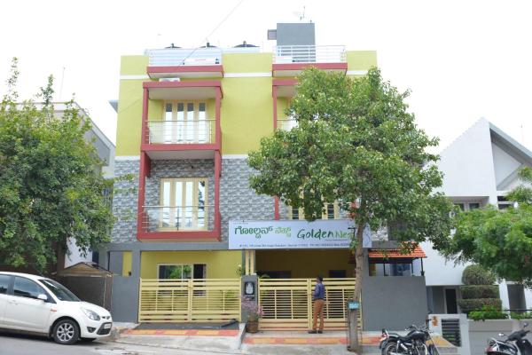 På billedet ses objektet Golden Nest beliggende i byen Mysore.