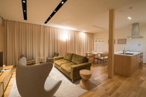 A la foto es mostra l'objecte Kabayama House situat a la ciutat de Kutchan.