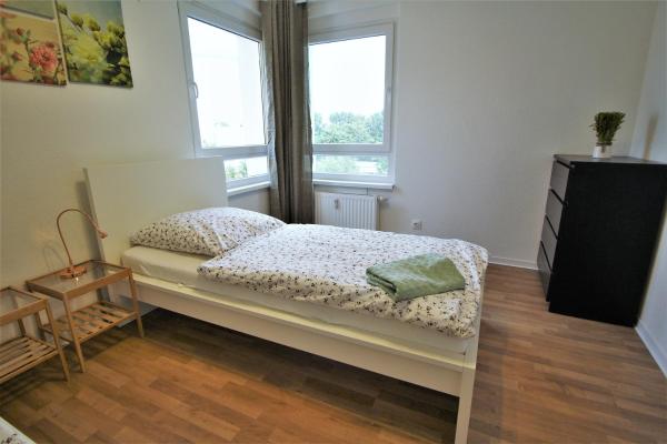 Kuva 6: Working & Longstay Apartments DD