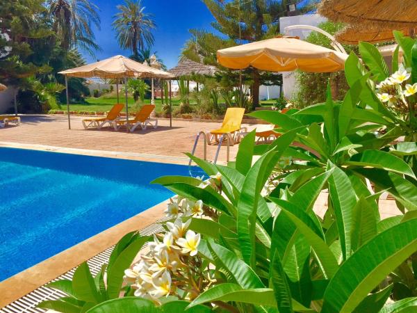 Hotel Djerba Orient, Mezraya