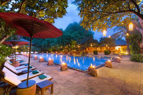 The Hotel @ Tharabar Gate, Bagan