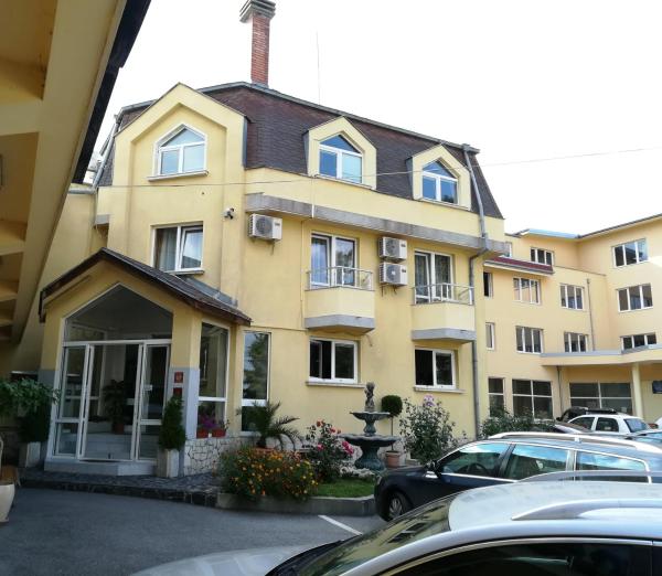 Na fotografii je vidět objekt Hotel Galant nacházející se ve městě Sofie.