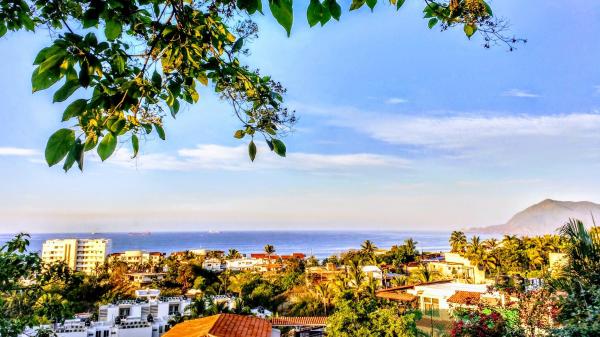 A la foto es mostra l'objecte Casa Artista situat a la ciutat de Manzanillo.
