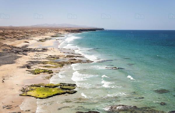 Na fotografii je vidět objekt Oliastur Cotillo Apartament nacházející se ve městě Cotillo.