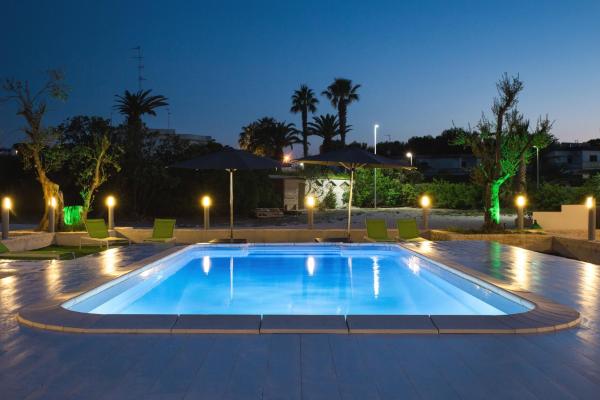 Kuva 1: Bed & Breakfast del Faro