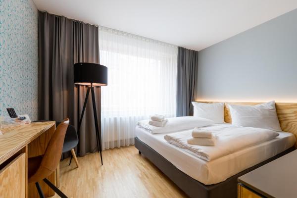 A la foto es mostra l'objecte mk | hotel münchen city situat a la ciutat de Munic.