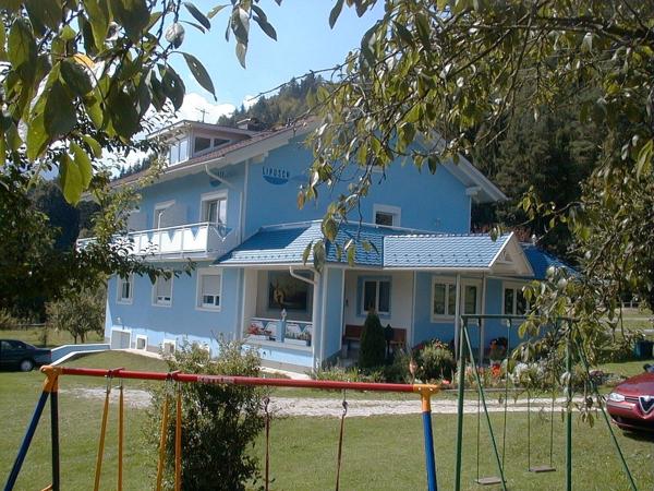 На фото показан объект Pension Lipusch, расположенный в городе Gallizien.