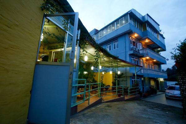 Hotel Nandini, Káthmándú