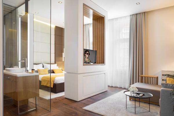 Dominic Smart & Luxury Suites - Terazije, Belgrad