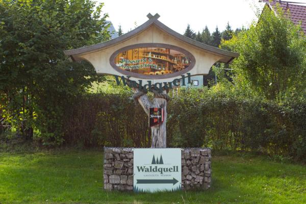 Zdjęcie 9: Gaststätte & Pension Waldquell