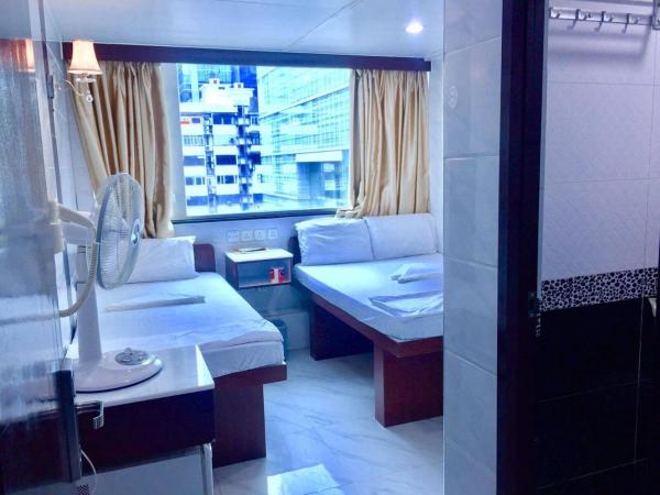 United Co-Operate Guest House (7/F), Hong Kong