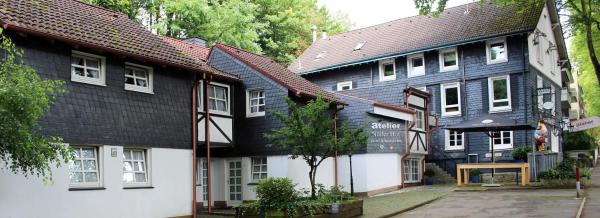 Hotel Nüller Hof, Wuppertal