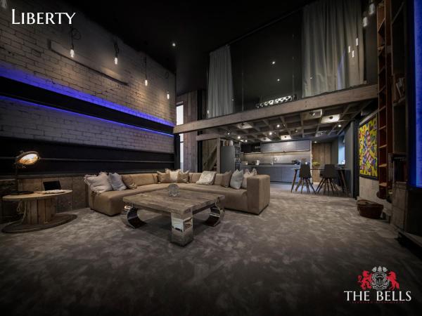 The Bells - Luxury Serviced Apartments, Leeds
