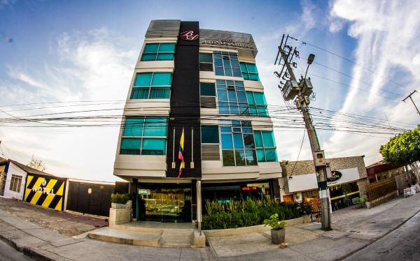 Hotel Buenos Aires, Картахена