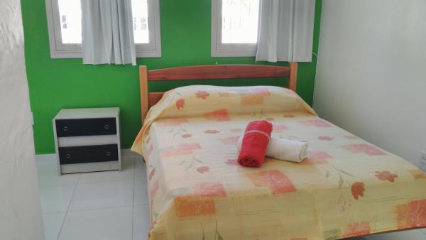 På billedet ses objektet Residencial Casabella beliggende i byen Florianópolis.