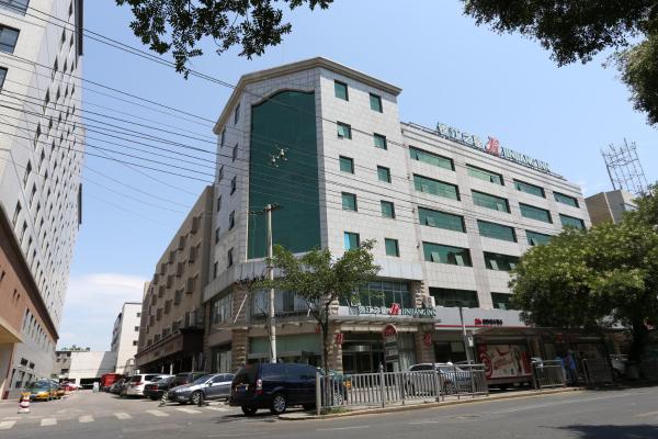Jinjiang Inn Beijing Wangfujing, Pekin
