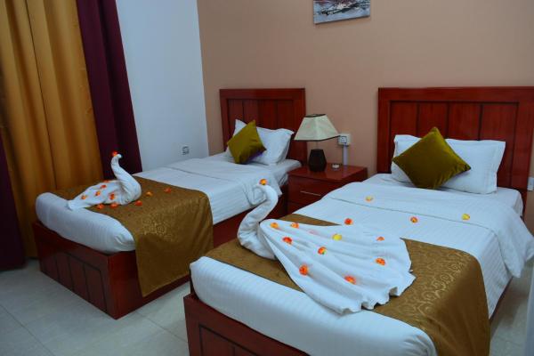 Al Karam Hotel Apartment, Nizwa