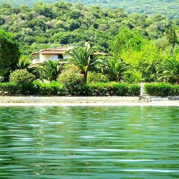 Villa Porto Matzavino - Görögország