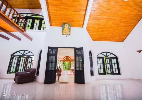 A la foto es mostra l'objecte Latheena Resort situat a la ciutat de Pelena.
