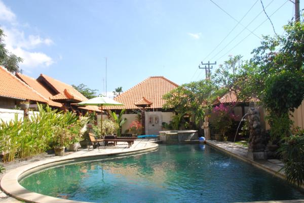 Wikarmas Villa Sanur - Sanur