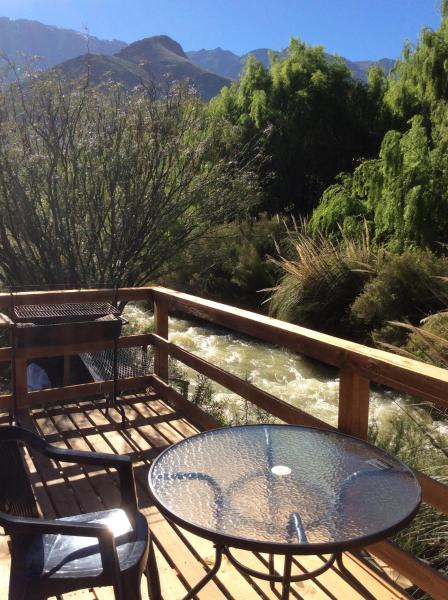 Cottages By The River - Elqui