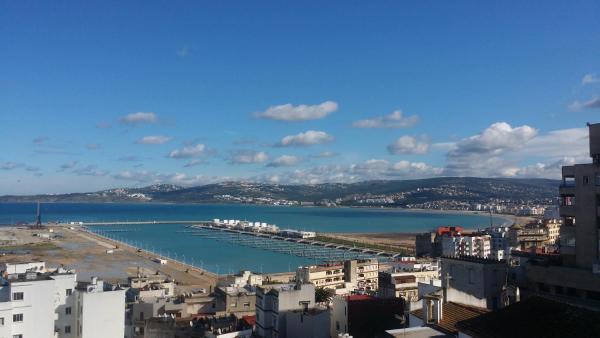 Hotel Le Gardenia (ex Lutetia), Tanger