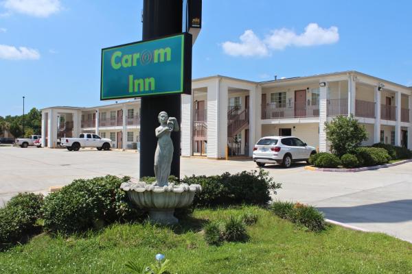 Carom Inn Denham Springs-batonrouge - Louisiana