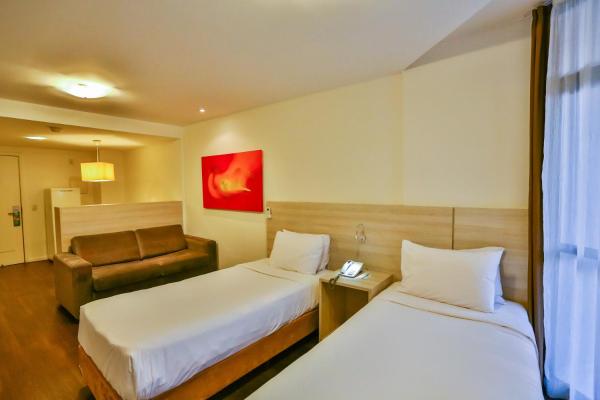 Quality Hotel Niter  i  Niter  i F  rias Brasil