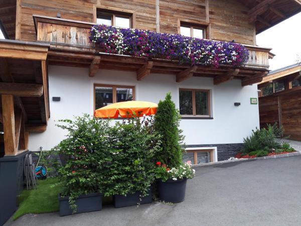 Ferienwohnung Fichtler - Walchsee