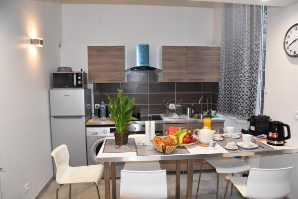 duplex saint Bazille, Marseille
