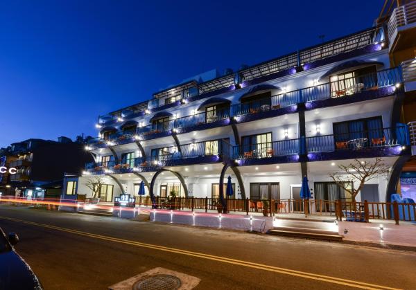 På billedet ses objektet Kenting Coast Resort beliggende i byen Kenting.