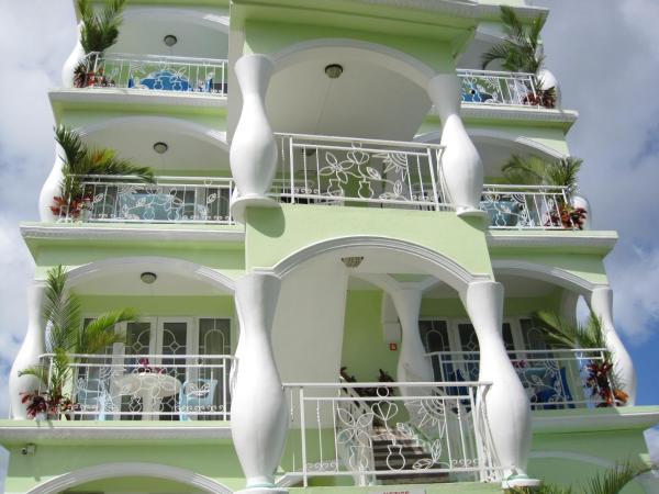 Villa Kissen, Тру-о-Биш