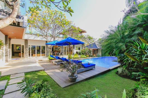 Villa La Luvier - Bali