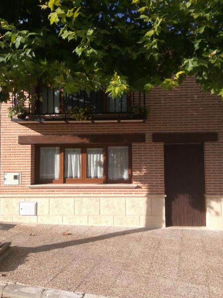 På billedet ses objektet Casa Rural Isabel beliggende i byen Villaflores.