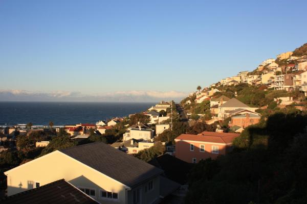 A la foto es mostra l'objecte Salop House situat a la ciutat de Fish Hoek.