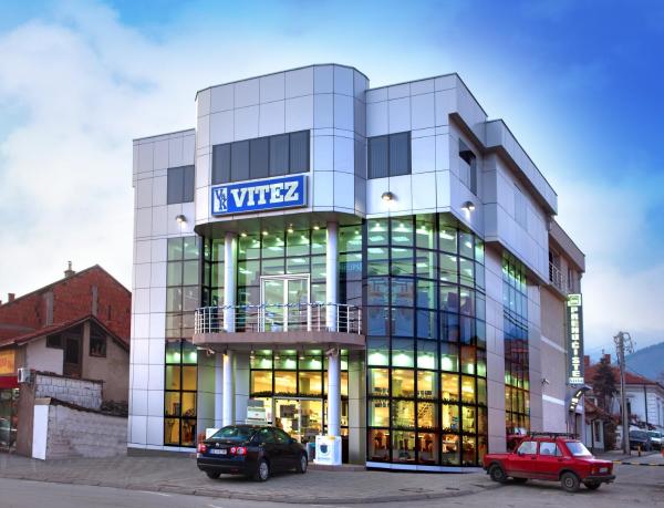 Guesthouse Vitez, Vranje