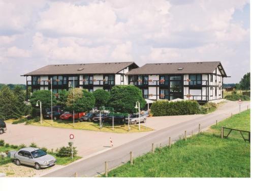 Na fotografii je vidět objekt Hotel Abendroth nacházející se ve městě Chemnitz (Saská Kamenice).