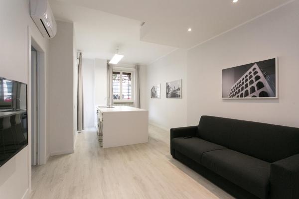 Modern Design Close To Vatican - Rome