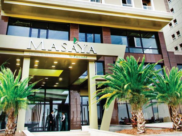 Masaya By Emerald, Erbil