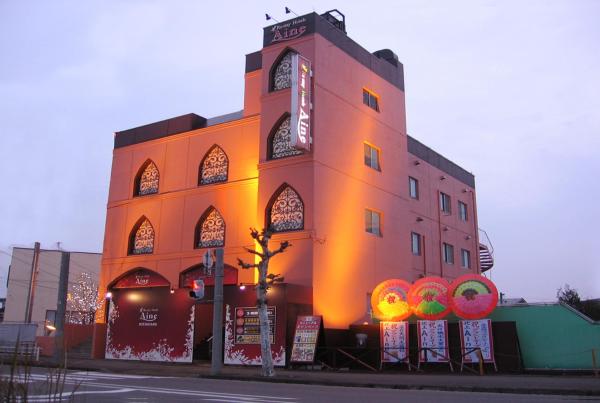 Auf dem Foto ist das Objekt Restay Kitakami - Adult Only in der Stadt Kanegasaki zu sehen.