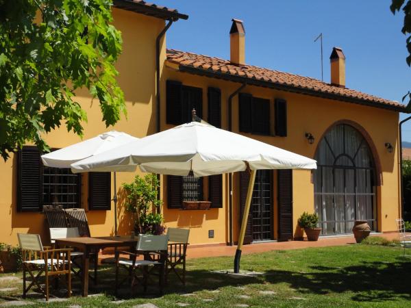 Nella foto è visibile l'oggetto Bed and breakfast Casa Formica situato nella città di Cascina.