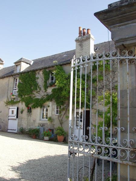 A la foto es mostra l'objecte Maison Normande situat a la ciutat de Asnelles.