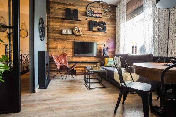 Na zdjęciu widoczny jest obiekt Nice Stay 2 położony w mieście Toruń.