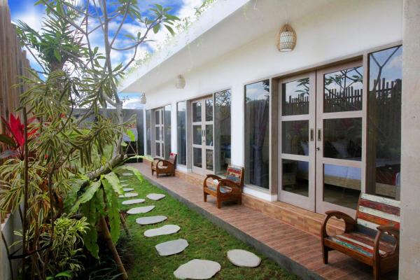 Cappie House Canggu, Canggu