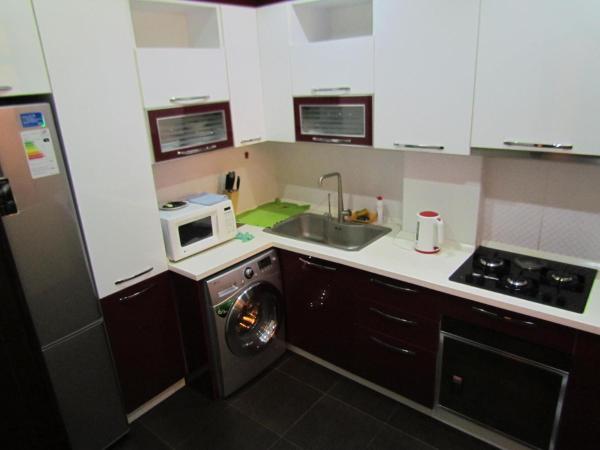 Foto 7: Condo at Crystal Absheron Residence