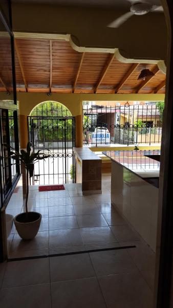 Nella foto è visibile l'oggetto Caribbean Hotel Santo Domingo situato nella città di Ciudad Nueva.